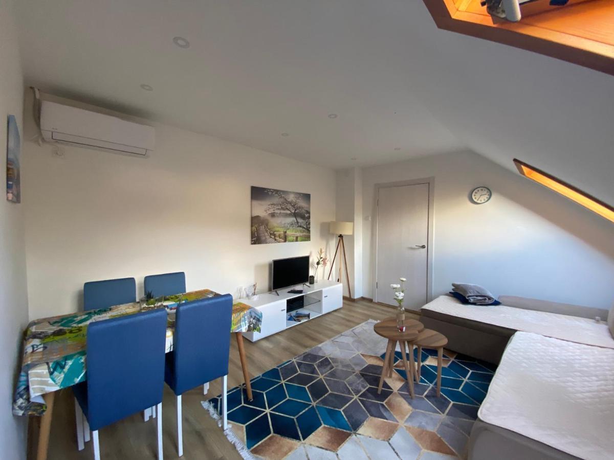 Apartman Vucinic Cetinje Extérieur photo