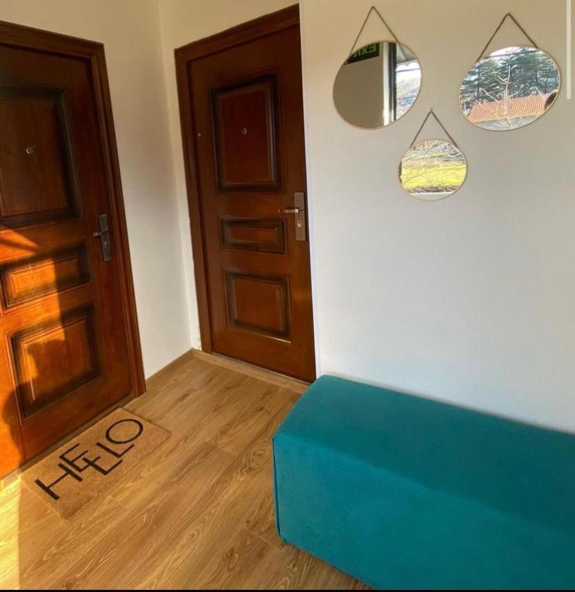 Apartman Vucinic Cetinje Extérieur photo