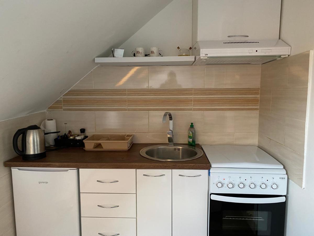 Apartman Vucinic Cetinje Extérieur photo