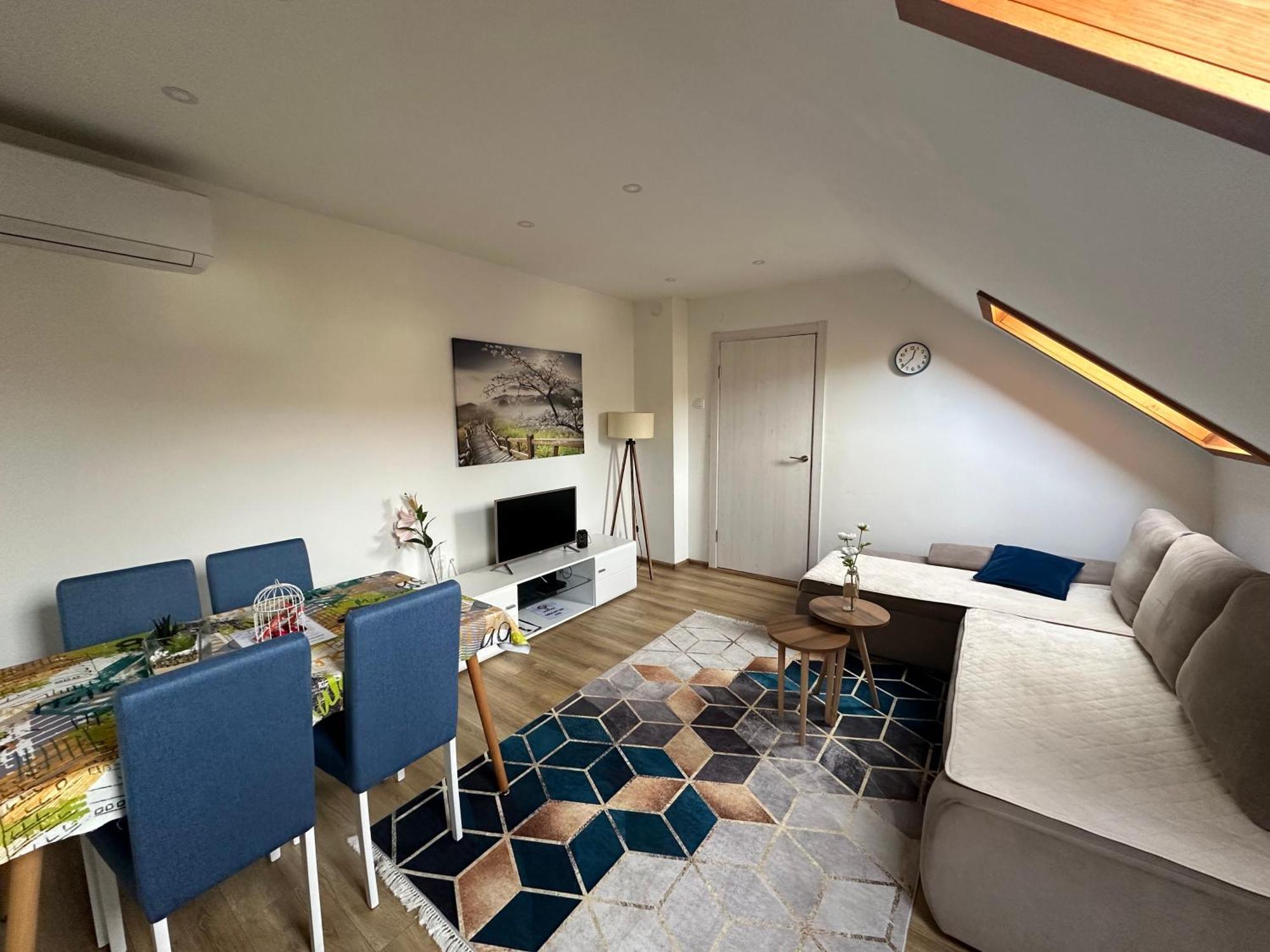 Apartman Vucinic Cetinje Extérieur photo