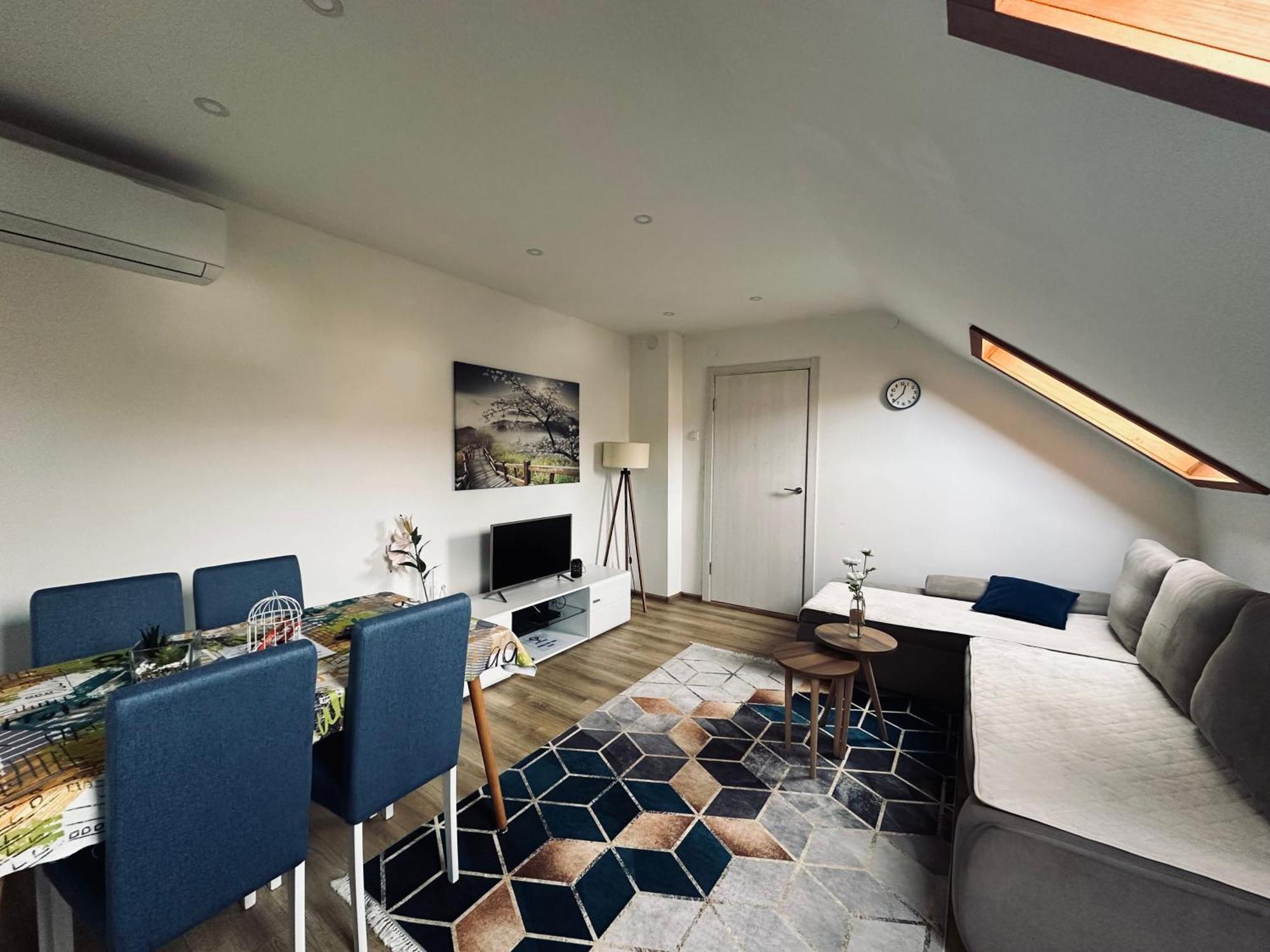 Apartman Vucinic Cetinje Extérieur photo