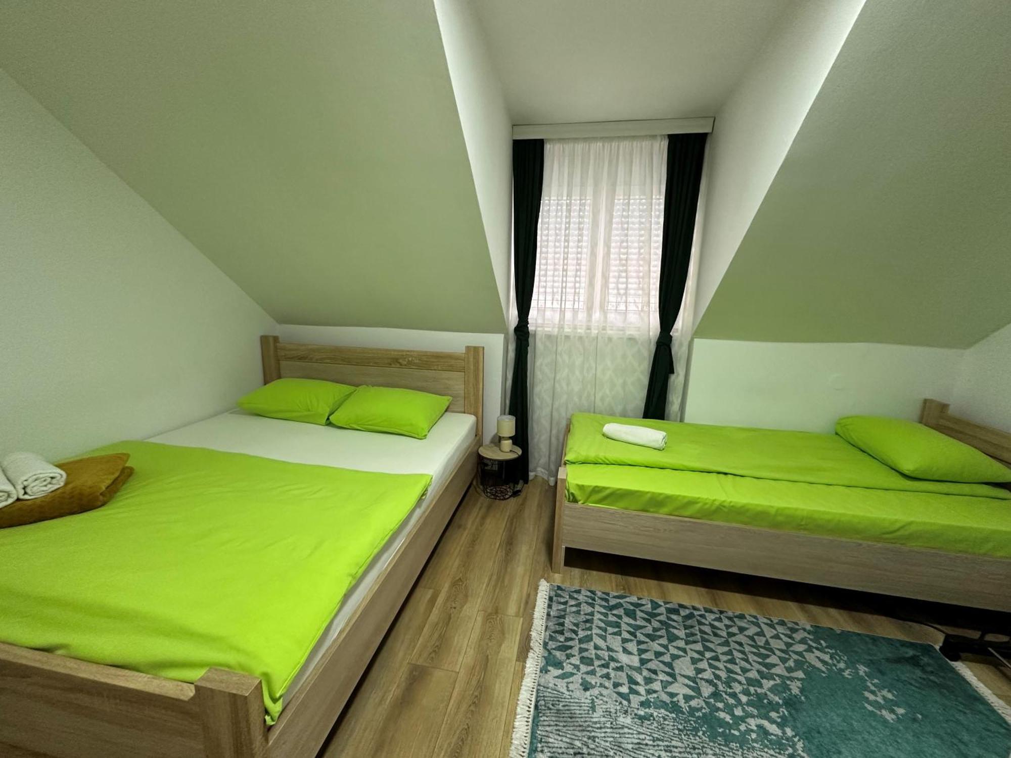 Apartman Vucinic Cetinje Extérieur photo